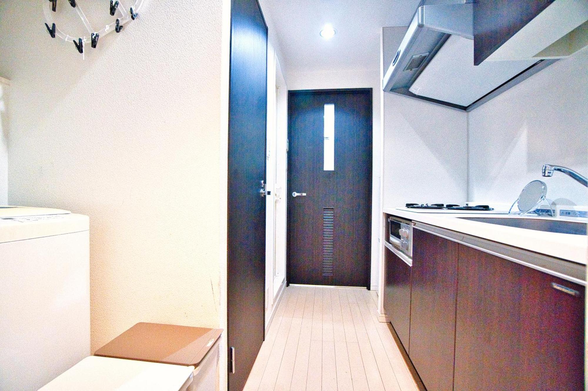 Ferienwohnung Square Shibuya 407 Präfektur Tokio Exterior foto